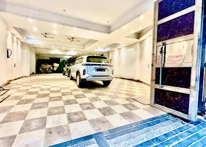 Hotel Pushpanjali New Delhi