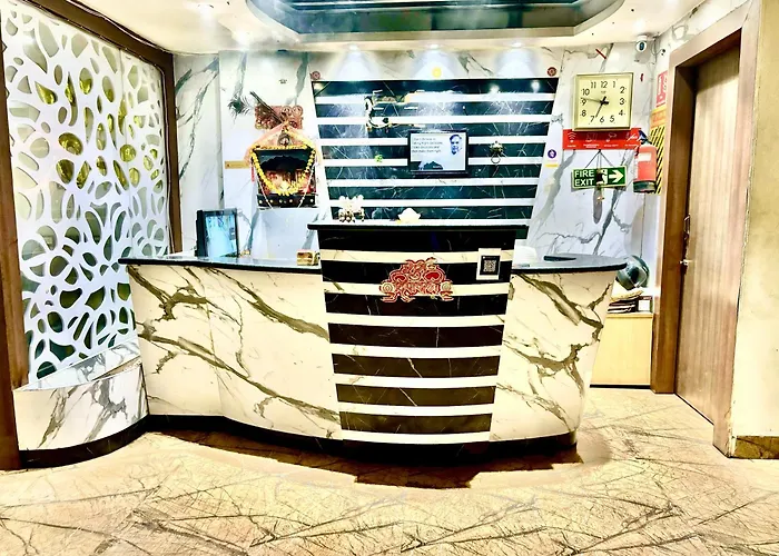 Hotel Pushpanjali New Delhi
