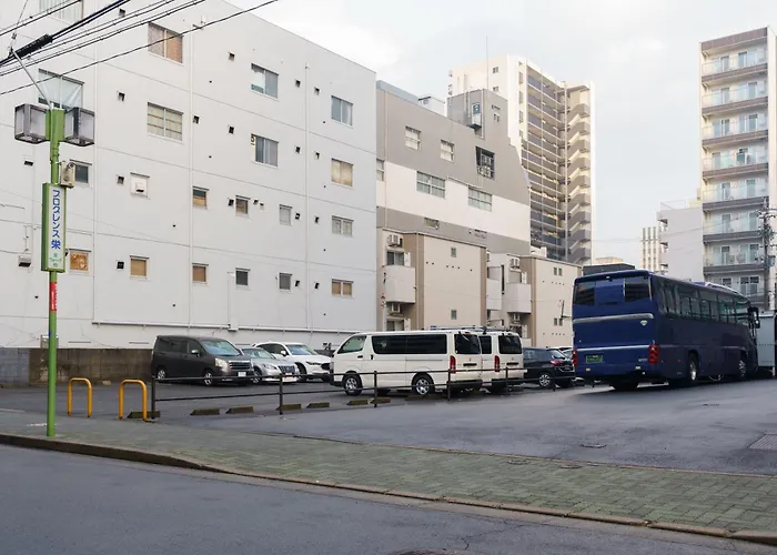 Hotel Centmain Nagoya