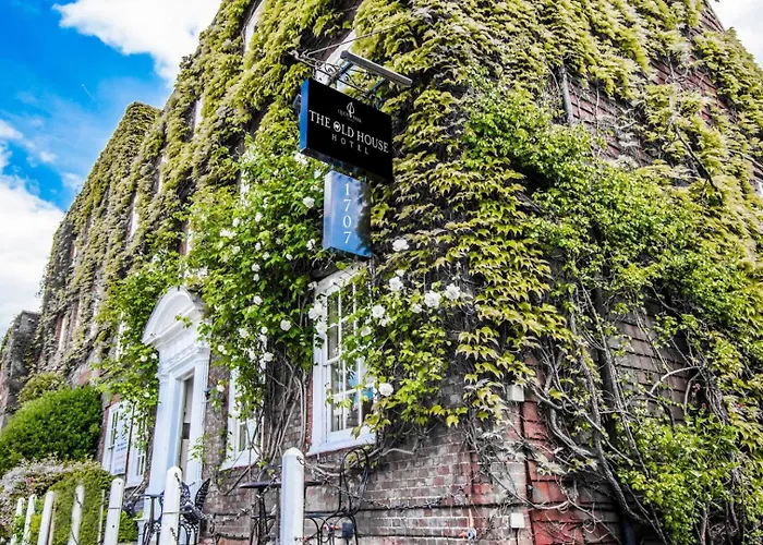 Quob Park Old House Hotel & Spa Fareham