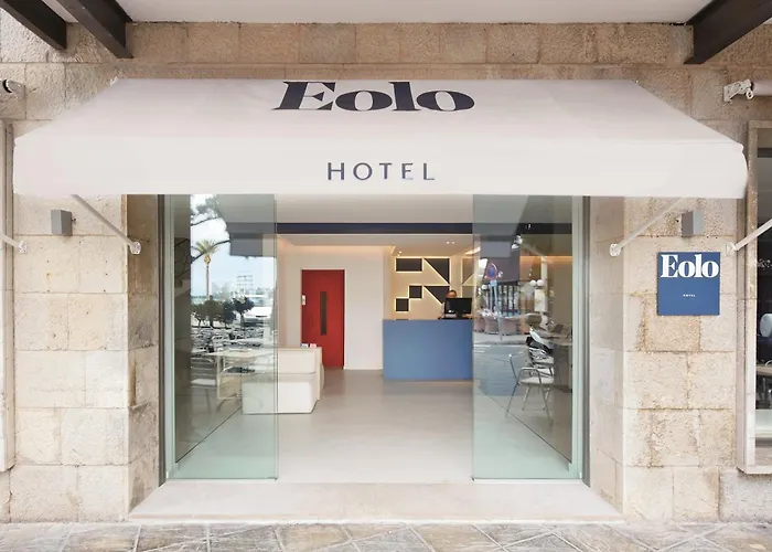 Hotel Eolo Port de Pollença