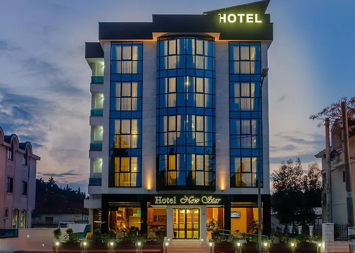 Hotel New Star Podgoriçe