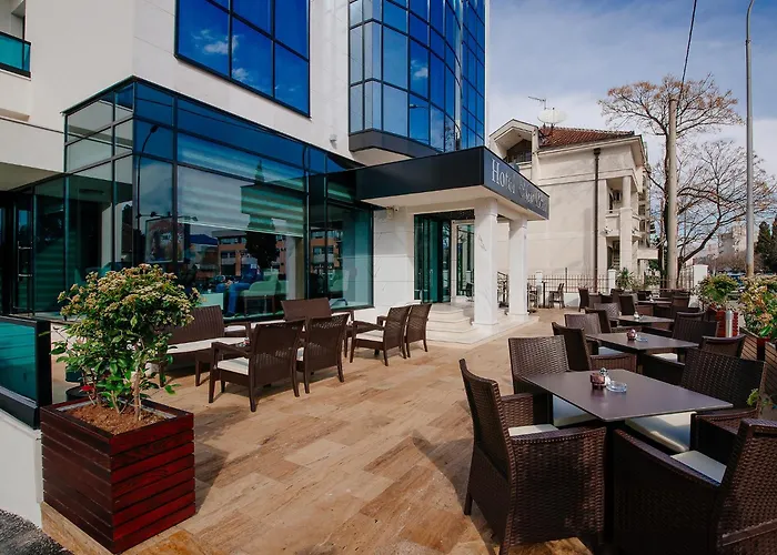 Hotel New Star Podgoriçe