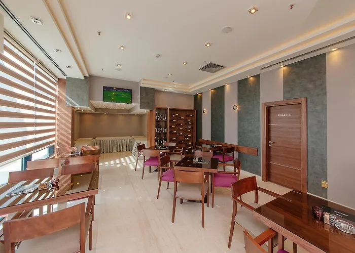 Hotel New Star Podgoriçe