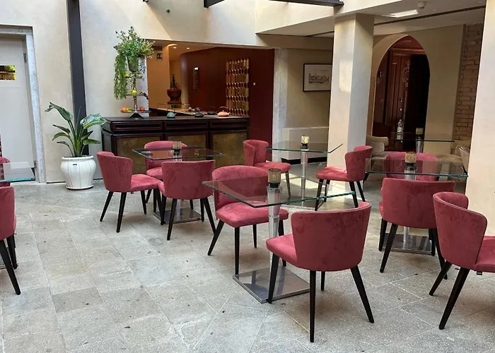 Ca' Nigra Lagoon Resort (Adults Only) Venedig