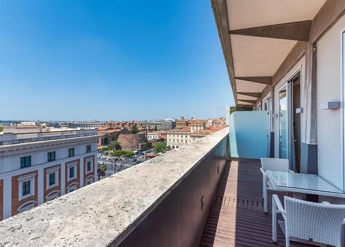 Best Western Premier Hotel Royal Santina Rom