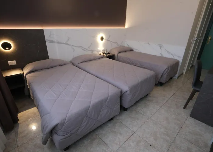 Hotel Mistral Milan