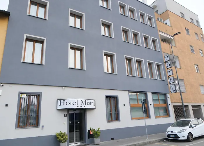 Hotel Mistral Milan