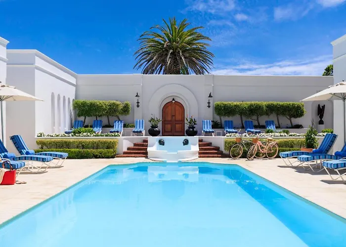 The Marine Hermanus