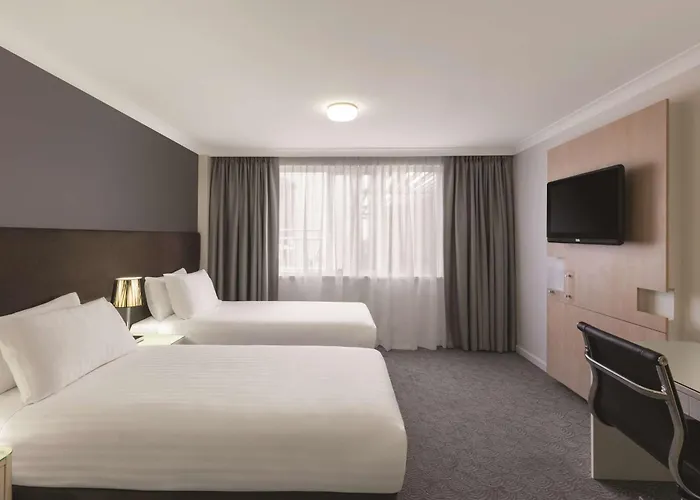 Rendezvous Hotel Perth Central