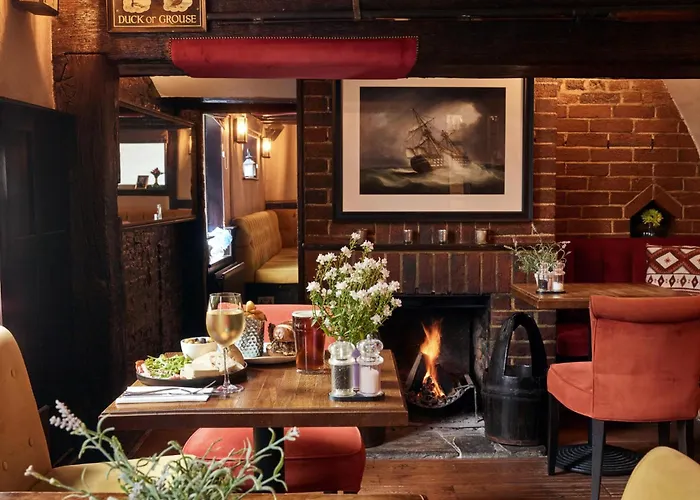 The Talbot Inn Woking