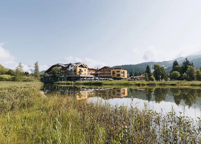 Hotel Seespitz Superior - Adults Only Seefeld in Tirol
