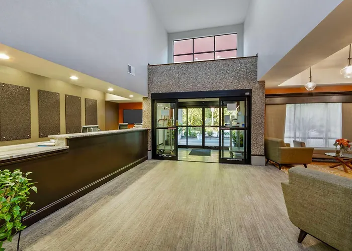 Best Western Magnolia Inn And Suites Ladson