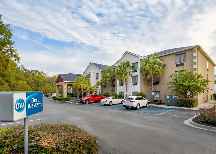 Best Western Magnolia Inn And Suites Ladson