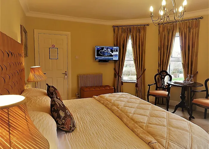 Brook Manor Lodge Tralee
