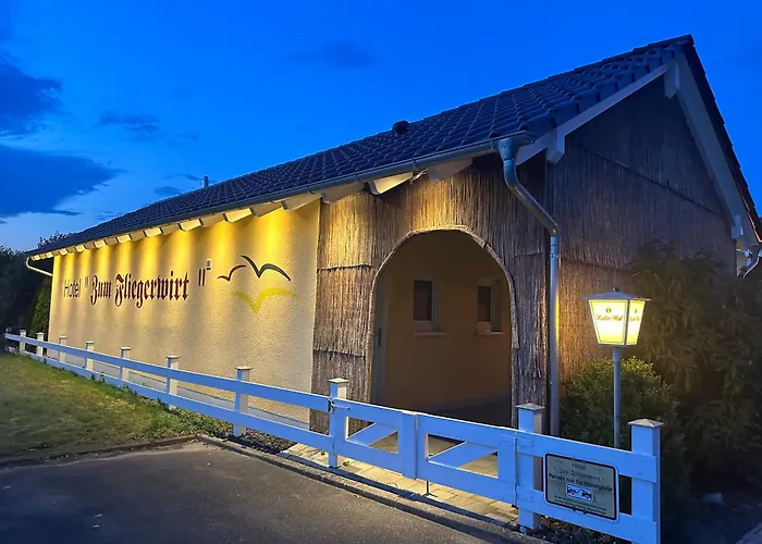 Hotel Zum Fliegerwirt Mengen