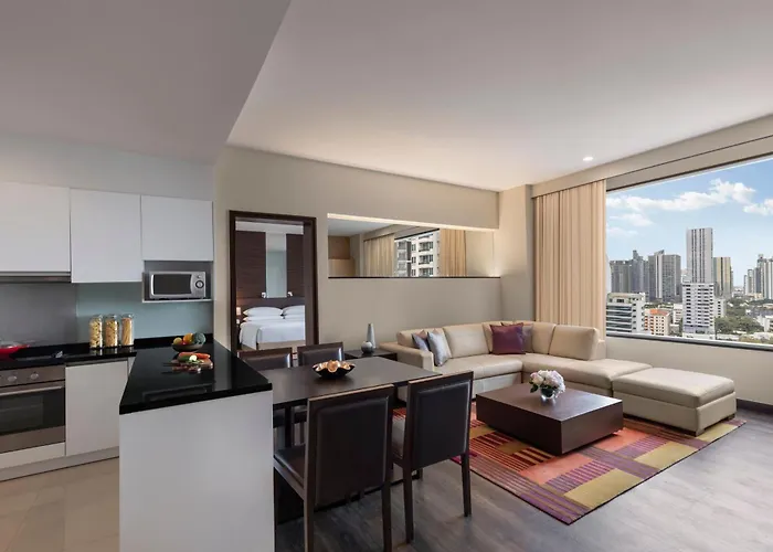 Marriott Executive Apartments Sukhumvit Park, กรุงเทพมหานคร