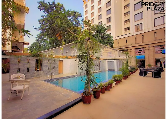 Pride Plaza Hotel, Ahmedabad