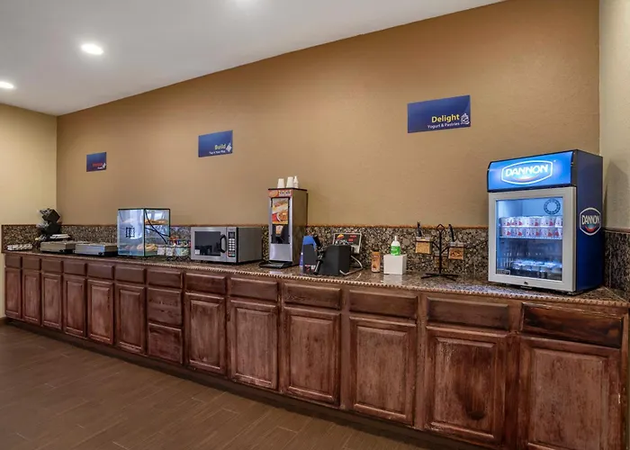 Best Western Troy Inn