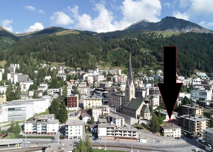 Hotel Frieden Davos