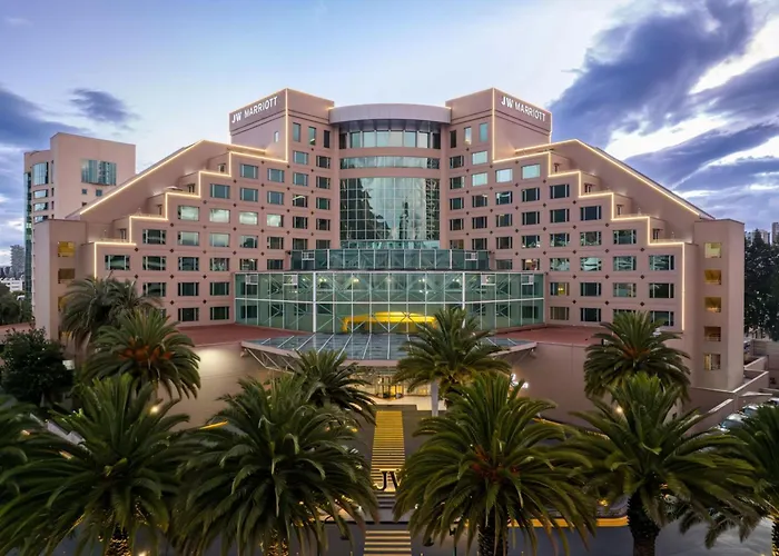 Jw Marriott Quito Hotel