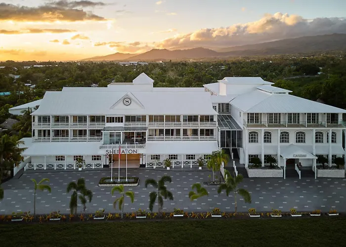 Sheraton Samoa Aggie Grey'S Hotel & Bungalows Apia