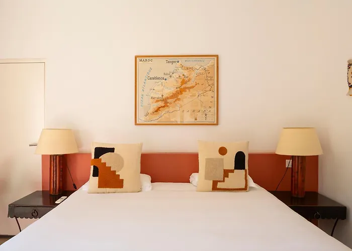 Hotel 96 Marseille