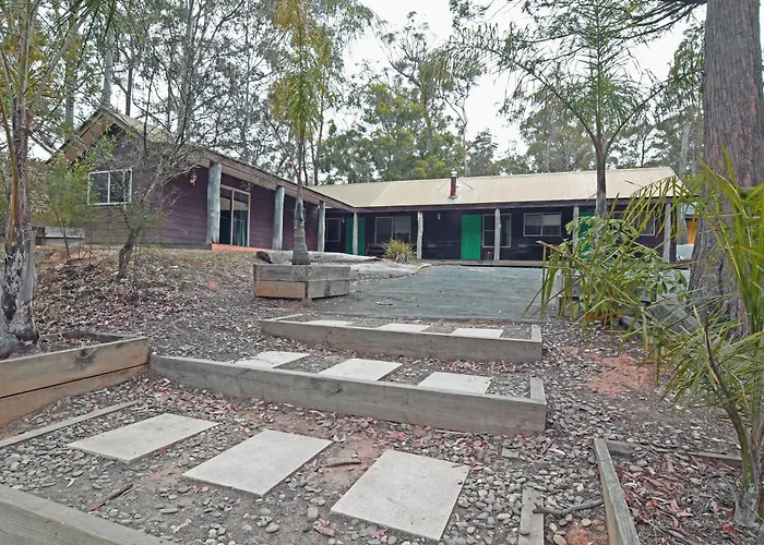 Kianinny Bush Cottages Tathra
