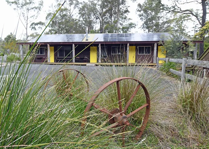 Kianinny Bush Cottages Tathra