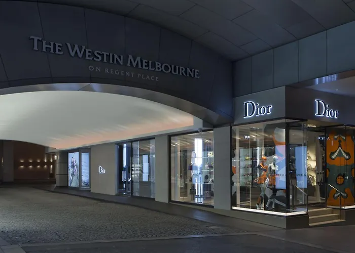 Hotel The Westin Melburne