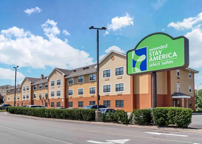 Extended Stay America Select Suites - Chicago - O'Hare Rosemont