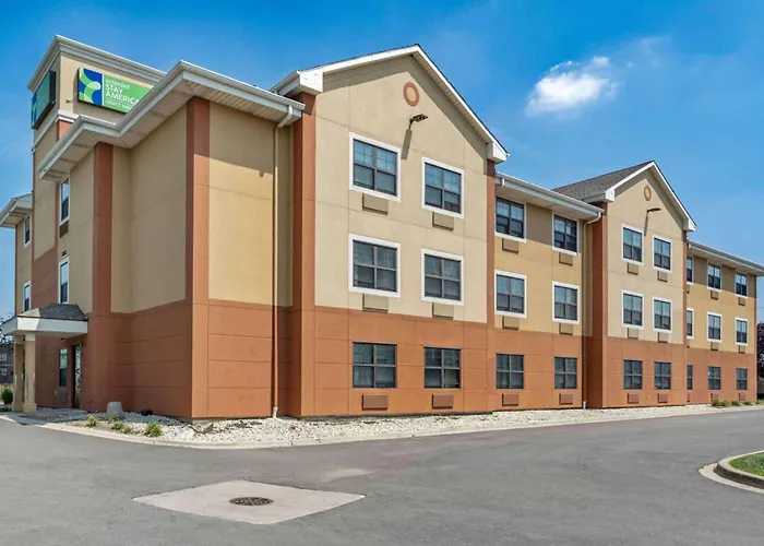Extended Stay America Select Suites - Chicago - O'Hare Rosemont