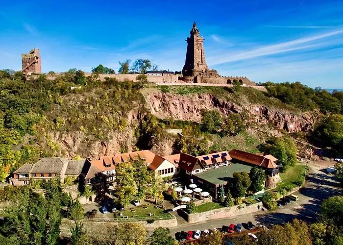 Burghof Kyffhäuser Bad Frankenhausen/Kyffhäuser