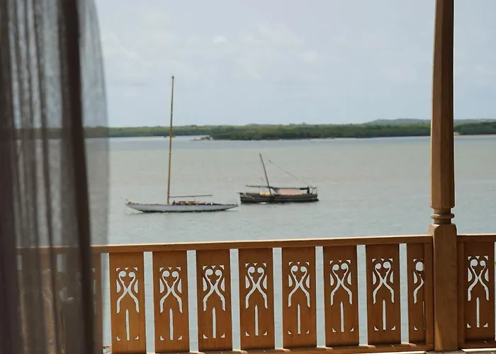 Kijani Hotel Lamu