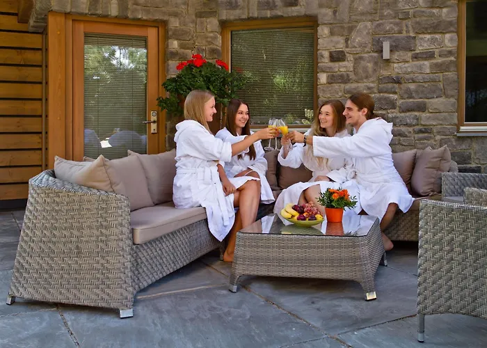 Resort Tirol Am Wildenbach Niederau
