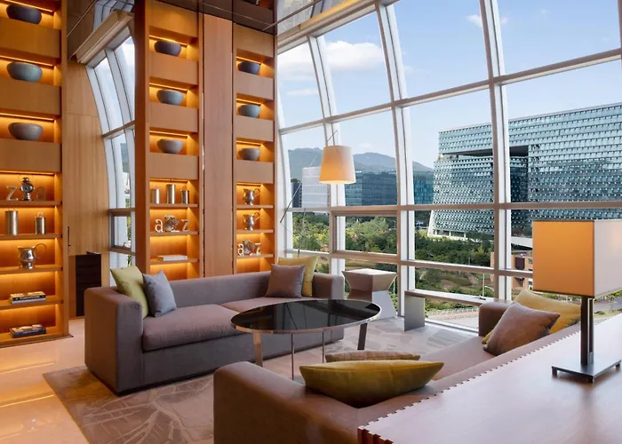Courtyard By Marriott Seoul Pangyo Hotel Seongnam