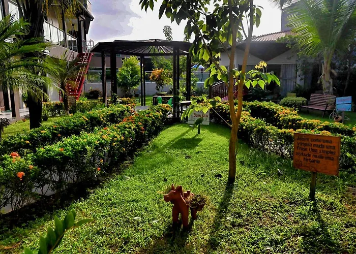 Pousada Paraiso Dos Lencois Barreirinhas
