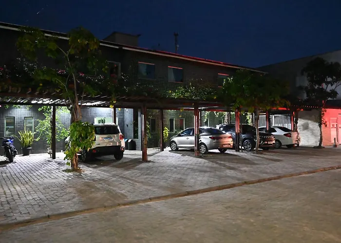 Pousada Paraiso Dos Lencois Barreirinhas