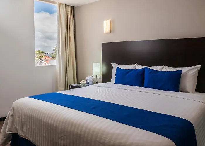 Hotel Zenith Tehuacán