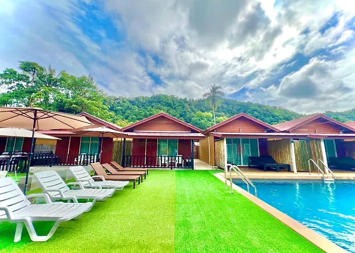 Lanta For Rest Boutique Hotel เกาะลันตา