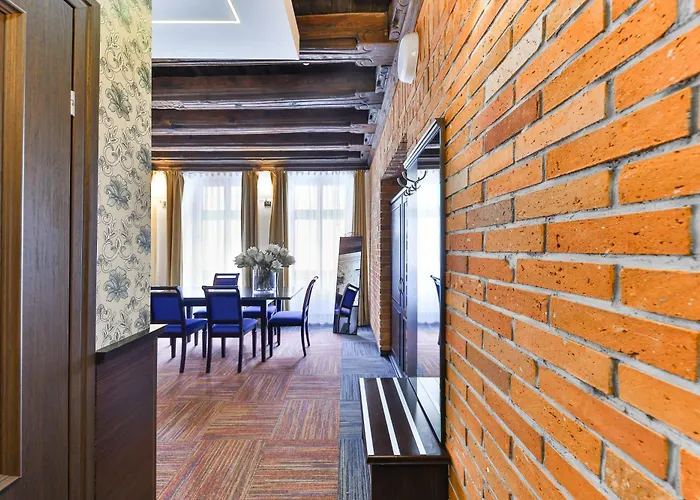 Palazzo Rosso Old Town Hotel Poznań