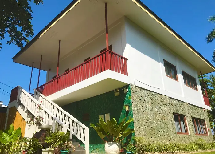 The Ananyana Beach Resort By Sms Hospitality Panglao Island
