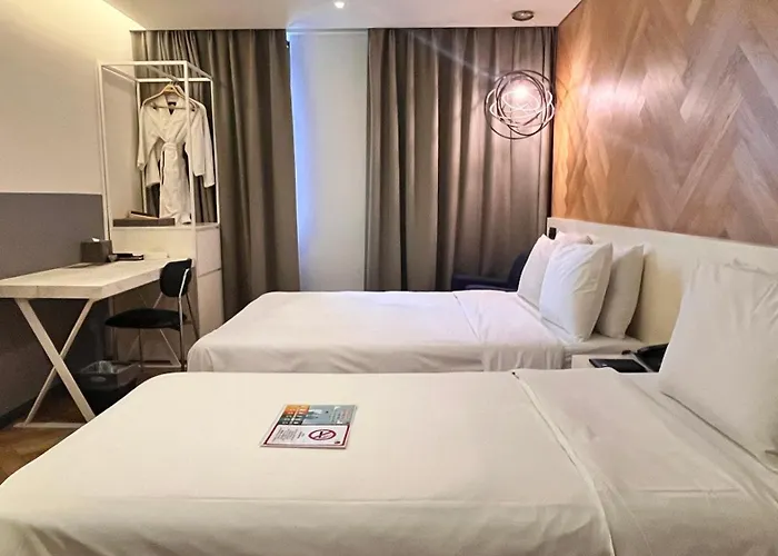 Hotel The Designers Lyj Gangnam Premier Seoul