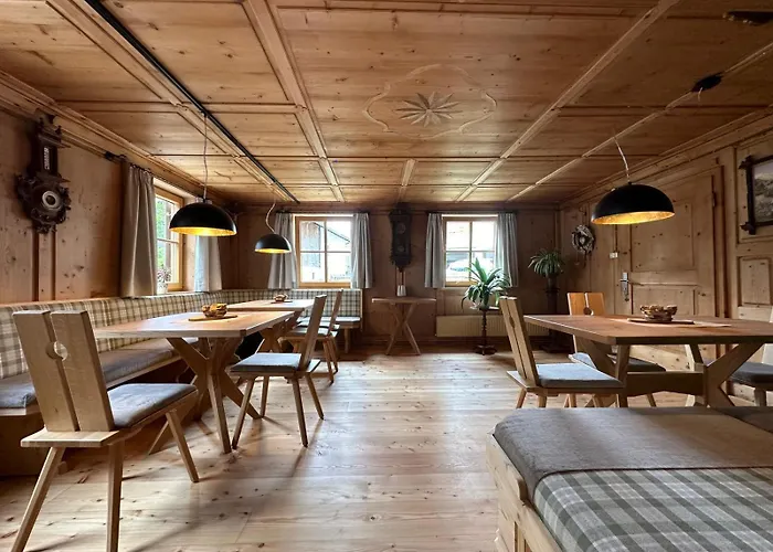 Bed and Breakfast Haus Walch Elbigenalp