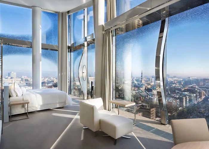The Westin Hamburg Elbphilharmonie Otel