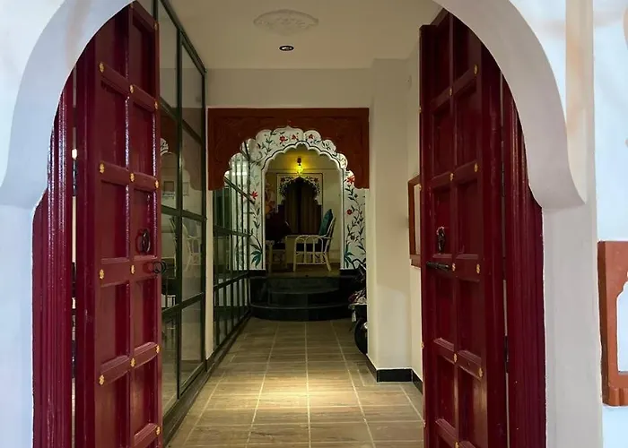 Hari Niwas Guest House Udaipur