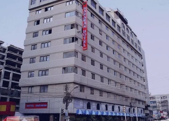 Hotel Sarawan Karachi