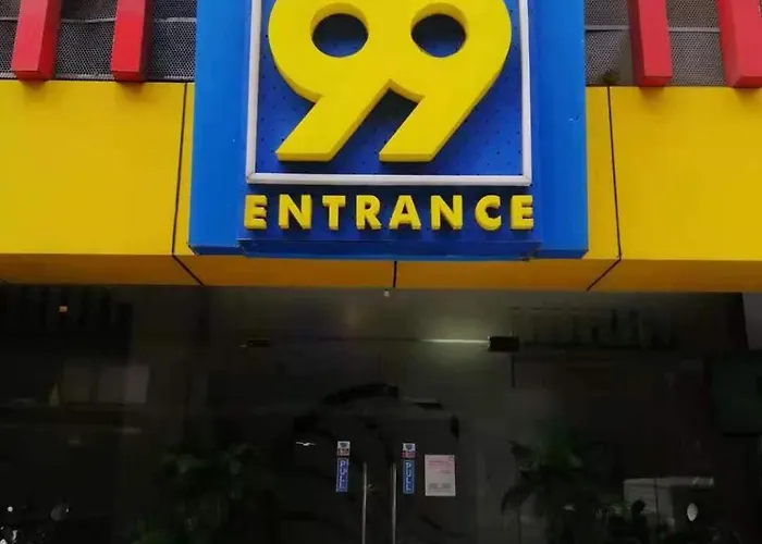 Hotel 99 Quiapo Manilla
