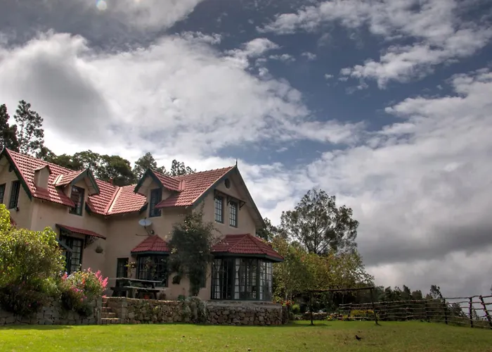 Stumpfields Bed & Breakfast Ooty