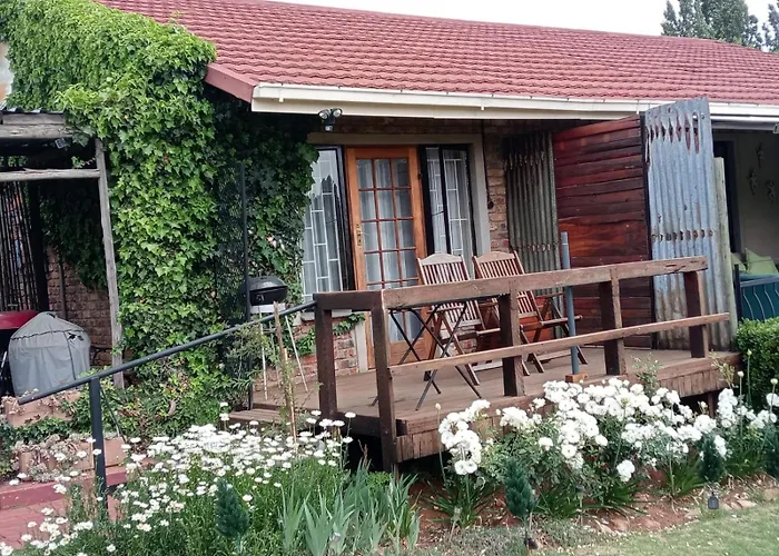 Fairview Cottages Clarens